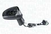 Außenspiegel rechts MAGNETI MARELLI 182201590600