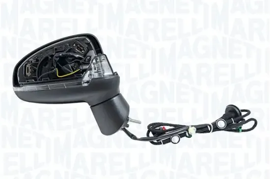 Außenspiegel rechts MAGNETI MARELLI 182201590600 Bild Außenspiegel rechts MAGNETI MARELLI 182201590600
