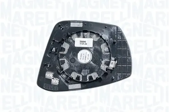 Spiegelglas, Außenspiegel rechts MAGNETI MARELLI 182201592400 Bild Spiegelglas, Außenspiegel rechts MAGNETI MARELLI 182201592400