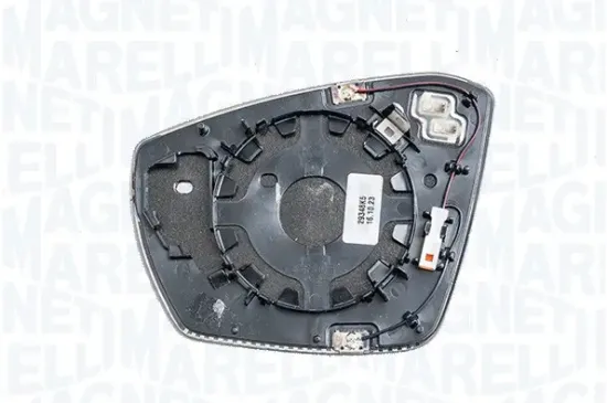 Spiegelglas, Außenspiegel rechts MAGNETI MARELLI 182201592600 Bild Spiegelglas, Außenspiegel rechts MAGNETI MARELLI 182201592600