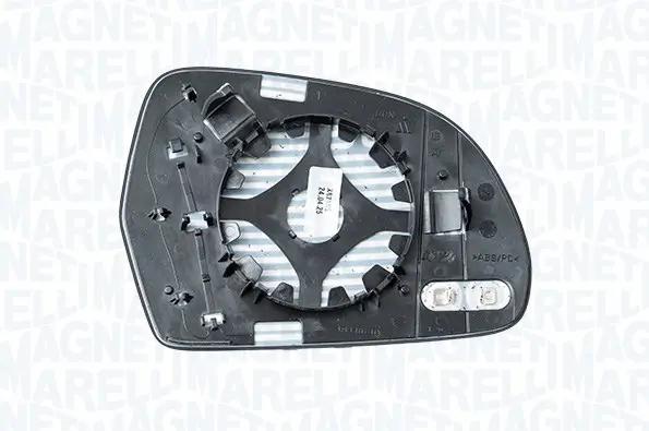 Spiegelglas, Außenspiegel links MAGNETI MARELLI 182201593900