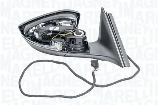 Außenspiegel rechts MAGNETI MARELLI 182201594200 Bild Außenspiegel rechts MAGNETI MARELLI 182201594200
