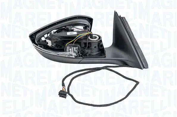 Außenspiegel rechts MAGNETI MARELLI 182201594400