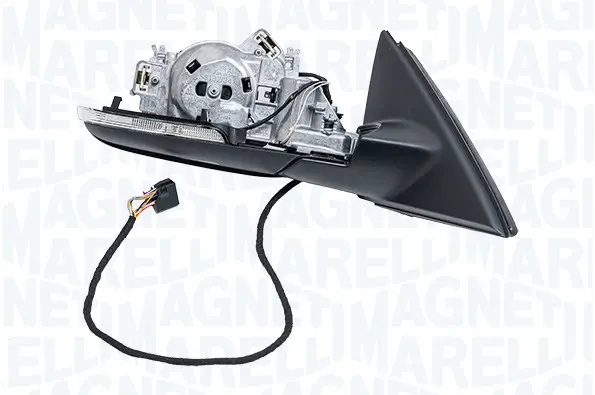 Außenspiegel rechts MAGNETI MARELLI 182201595600