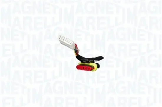 Außenspiegel, Fahrerhaus rechts MAGNETI MARELLI 182203181070 Bild Außenspiegel, Fahrerhaus rechts MAGNETI MARELLI 182203181070