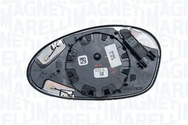 Spiegelglas, Außenspiegel rechts MAGNETI MARELLI 182209001700