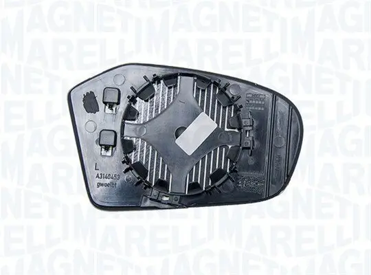 Spiegelglas, Außenspiegel links MAGNETI MARELLI 182209004300