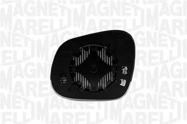 Spiegelglas, Außenspiegel rechts MAGNETI MARELLI 351991307300