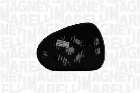 Spiegelglas, Außenspiegel MAGNETI MARELLI 351991307900 Bild Spiegelglas, Außenspiegel MAGNETI MARELLI 351991307900