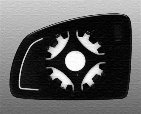 Spiegelglas, Außenspiegel rechts MAGNETI MARELLI 351991304420 Bild Spiegelglas, Außenspiegel rechts MAGNETI MARELLI 351991304420