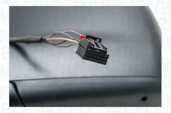 Außenspiegel, Fahrerhaus links MAGNETI MARELLI 351991719990 Bild Außenspiegel, Fahrerhaus links MAGNETI MARELLI 351991719990