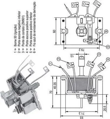 Kondensator, Klimaanlage MAGNETI MARELLI 350203105400 Bild Kondensator, Klimaanlage MAGNETI MARELLI 350203105400
