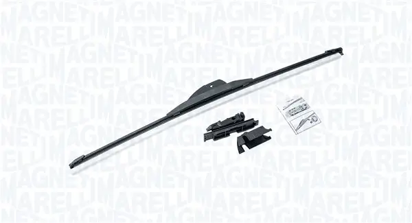 Wischblatt vorne MAGNETI MARELLI 000723144300