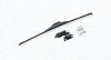 Wischblatt vorne MAGNETI MARELLI 000723144300 Bild Wischblatt vorne MAGNETI MARELLI 000723144300