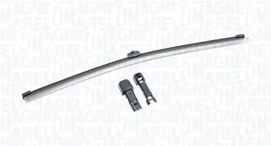 Kühler, Motorkühlung MAGNETI MARELLI 350214400000 Bild Kühler, Motorkühlung MAGNETI MARELLI 350214400000