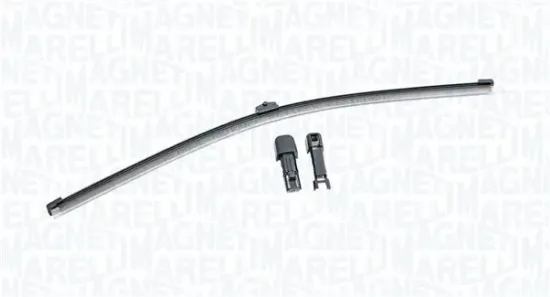 Kühler, Motorkühlung MAGNETI MARELLI 350213152300 Bild Kühler, Motorkühlung MAGNETI MARELLI 350213152300