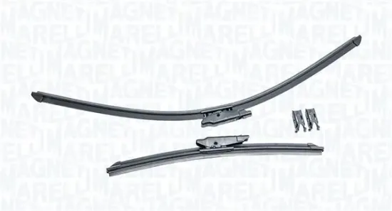 Wischblatt vorne MAGNETI MARELLI 000723136535 Bild Wischblatt vorne MAGNETI MARELLI 000723136535