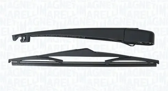 Kühler, Motorkühlung MAGNETI MARELLI 350213191700 Bild Kühler, Motorkühlung MAGNETI MARELLI 350213191700