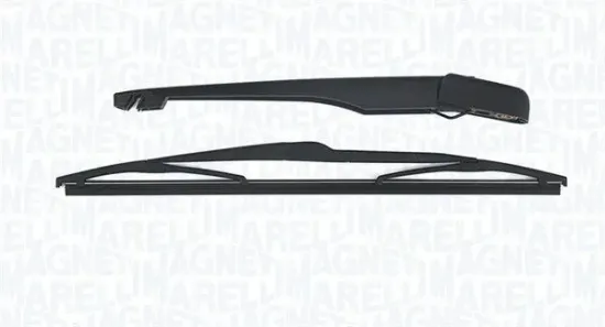 Kühler, Motorkühlung MAGNETI MARELLI 350213195200 Bild Kühler, Motorkühlung MAGNETI MARELLI 350213195200