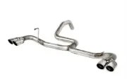 Abgasanlage nach Katalysator MAGNETI MARELLI 000202114250