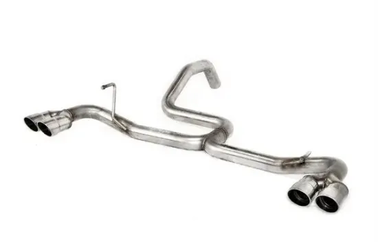 Abgasanlage nach Katalysator MAGNETI MARELLI 000202114250 Bild Abgasanlage nach Katalysator MAGNETI MARELLI 000202114250