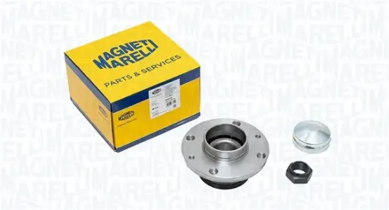 Wärmetauscher, Innenraumheizung MAGNETI MARELLI 350218060000 Bild Wärmetauscher, Innenraumheizung MAGNETI MARELLI 350218060000