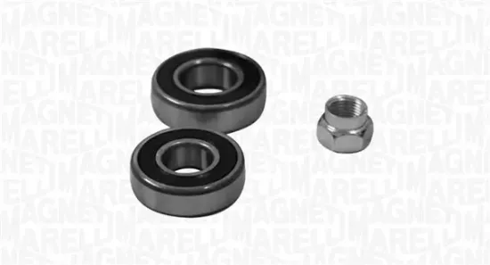 Wärmetauscher, Innenraumheizung MAGNETI MARELLI 350218063000 Bild Wärmetauscher, Innenraumheizung MAGNETI MARELLI 350218063000