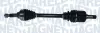 Antriebswelle Vorderachse links MAGNETI MARELLI 302004190185