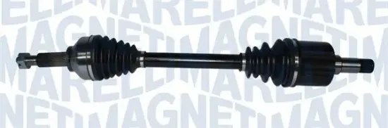 Antriebswelle Vorderachse links MAGNETI MARELLI 302004190185 Bild Antriebswelle Vorderachse links MAGNETI MARELLI 302004190185