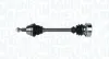 Antriebswelle Vorderachse links MAGNETI MARELLI 302004190003
