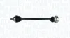 Antriebswelle Vorderachse rechts MAGNETI MARELLI 302004190017