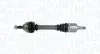 Antriebswelle Vorderachse links MAGNETI MARELLI 302004190045
