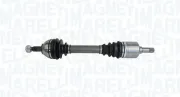 Antriebswelle Vorderachse links MAGNETI MARELLI 302004190045