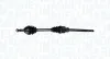Antriebswelle Vorderachse rechts MAGNETI MARELLI 302004190046
