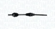 Antriebswelle Vorderachse rechts MAGNETI MARELLI 302004190046