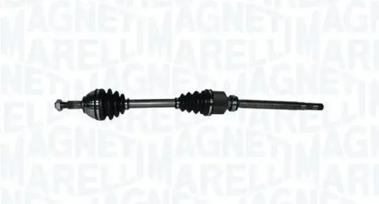 Antriebswelle Vorderachse rechts MAGNETI MARELLI 302004190046 Bild Antriebswelle Vorderachse rechts MAGNETI MARELLI 302004190046