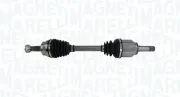 Antriebswelle Vorderachse links MAGNETI MARELLI 302004190047