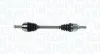 Antriebswelle Vorderachse links MAGNETI MARELLI 302004190061