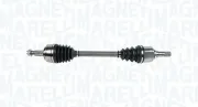 Antriebswelle Vorderachse links MAGNETI MARELLI 302004190061