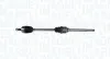 Antriebswelle Vorderachse rechts MAGNETI MARELLI 302004190062