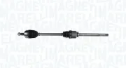 Antriebswelle Vorderachse rechts MAGNETI MARELLI 302004190062