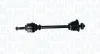 Antriebswelle Vorderachse links MAGNETI MARELLI 302004190099