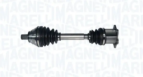 Antriebswelle Vorderachse links MAGNETI MARELLI 302004190101
