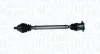 Antriebswelle Vorderachse rechts MAGNETI MARELLI 302004190102