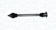 Antriebswelle Vorderachse rechts MAGNETI MARELLI 302004190102