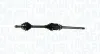 Antriebswelle Vorderachse rechts MAGNETI MARELLI 302004190116