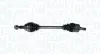 Antriebswelle Vorderachse links MAGNETI MARELLI 302004190162