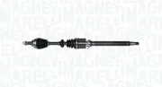 Antriebswelle Vorderachse rechts MAGNETI MARELLI 302004190167