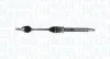 Antriebswelle Vorderachse rechts MAGNETI MARELLI 302004190172