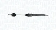 Antriebswelle Vorderachse rechts MAGNETI MARELLI 302004190172